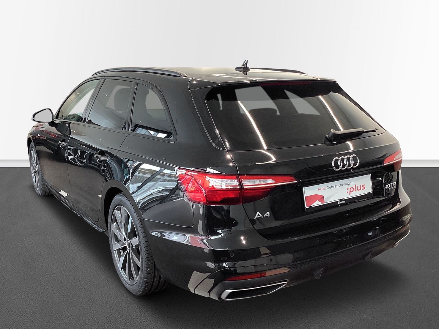 Audi A4 Avant S line 40TDI quattro S tronic ACC Rückf
