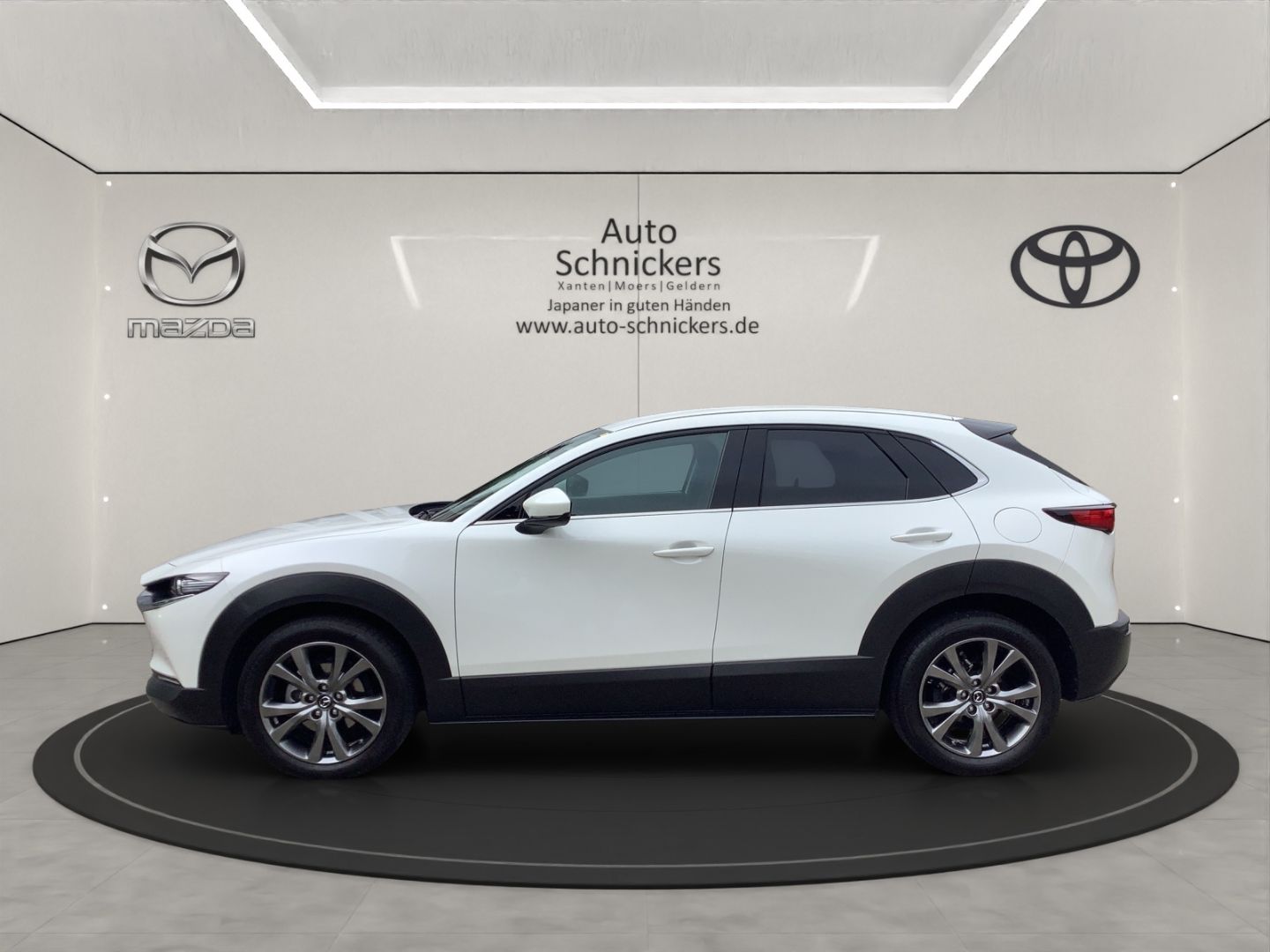 Mazda CX-30 SKY-X 2.0 Hybrid SELECTION+18 ZOLL+NAV+CAM