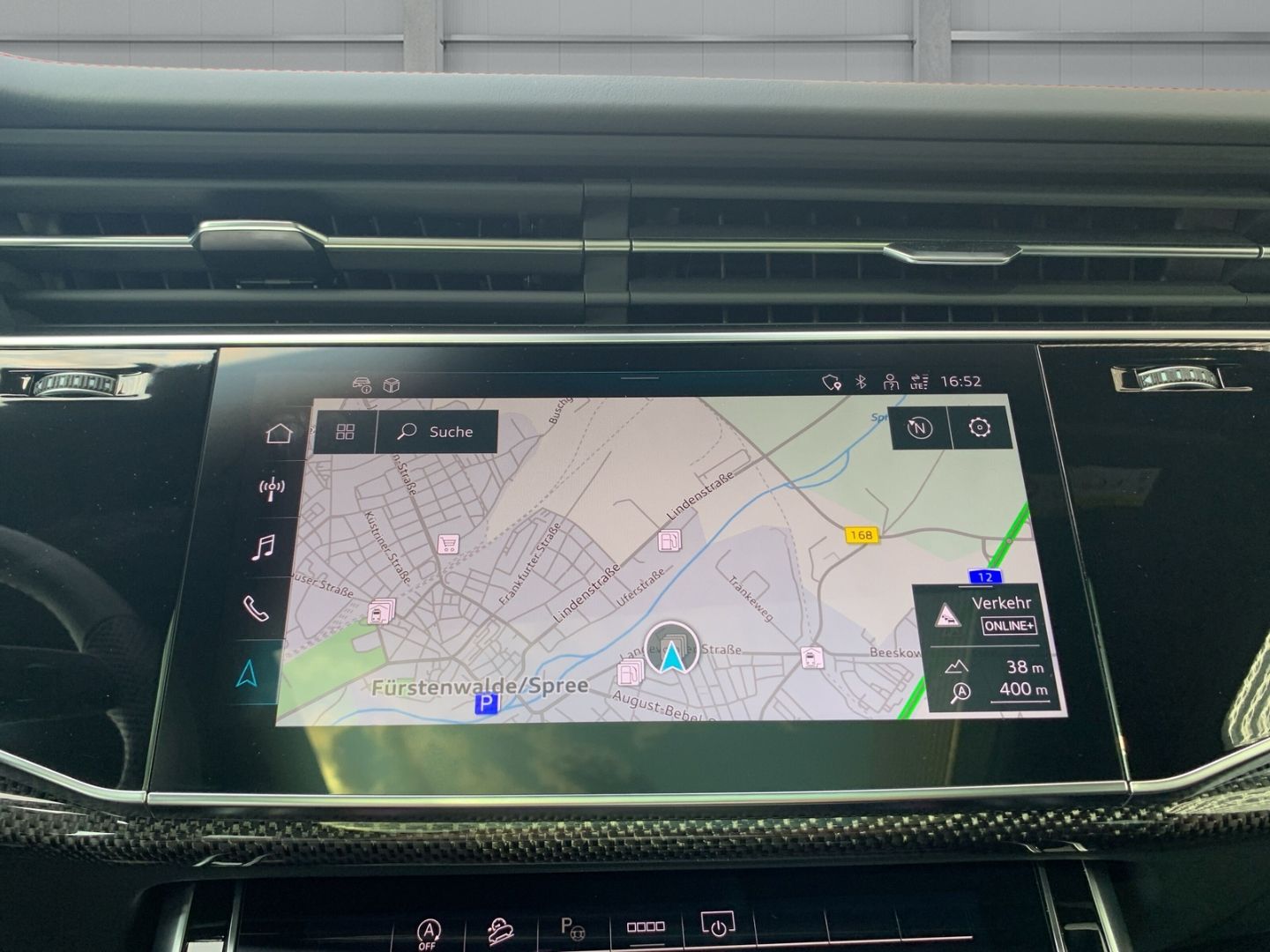Audi Q7 ( 50 TDI quattro S line Sportpaket tiptronic
