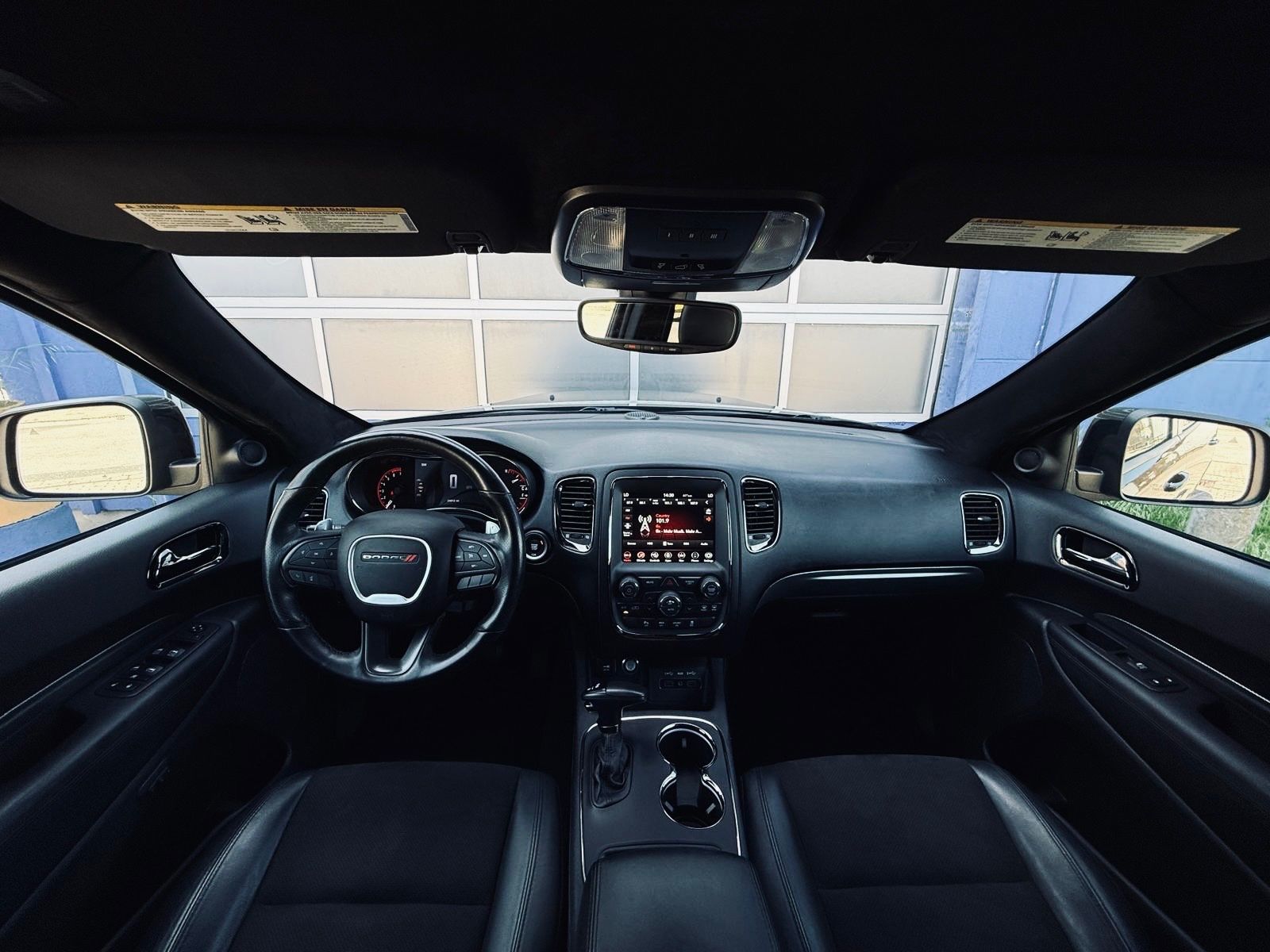 Dodge EU*V8*LPG*AHK*NAVI*TV*LED*7 SITZER*GARANTI*SERVI