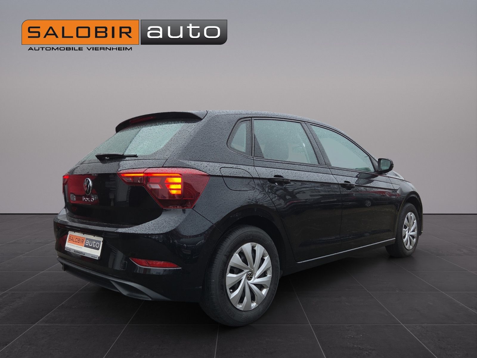 Volkswagen Polo VI Life - Samsaru's Car Outlet