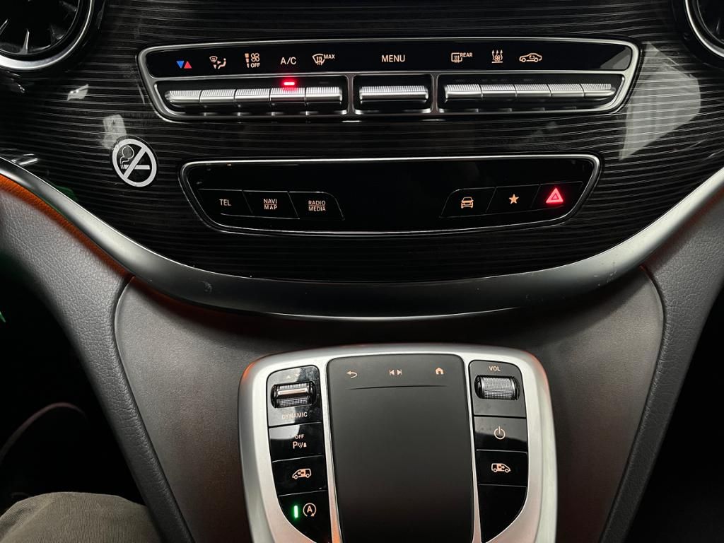 Mercedes-Benz V 300 d Avantgarde XL - Samsaru's Car Outlet
