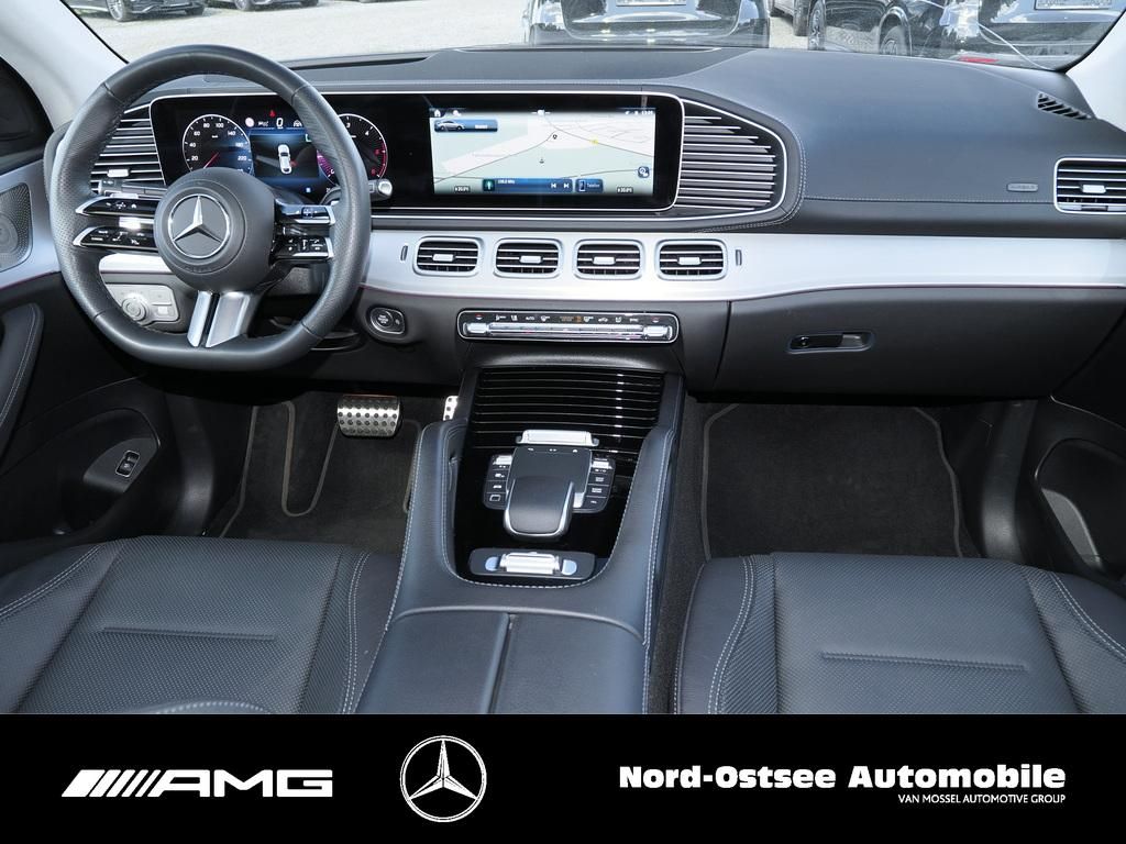 Mercedes-Benz GLE 450 d COUPÈ AMG 4M 360° MULTIBEAM HUD SHZ