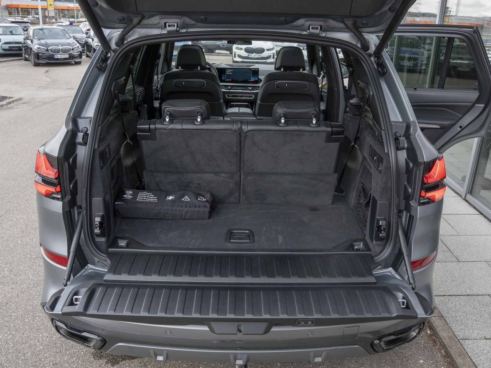 BMW X5 xDrive40d M-Sport Pro 7-Sitz STANDHZ AKTIVLEN