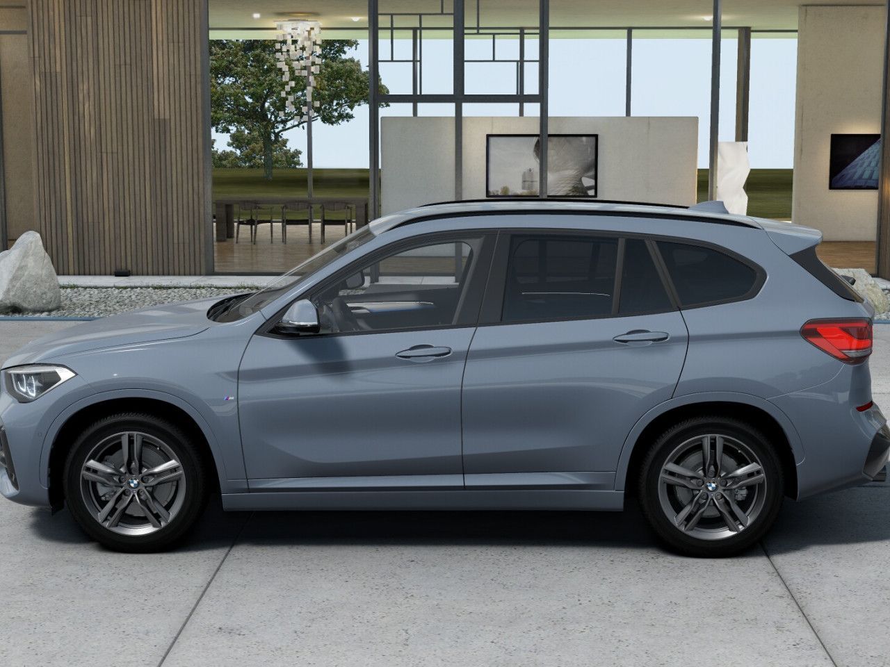 BMW X1 xDrive20i M Sport - Samsaru's Car Outlet