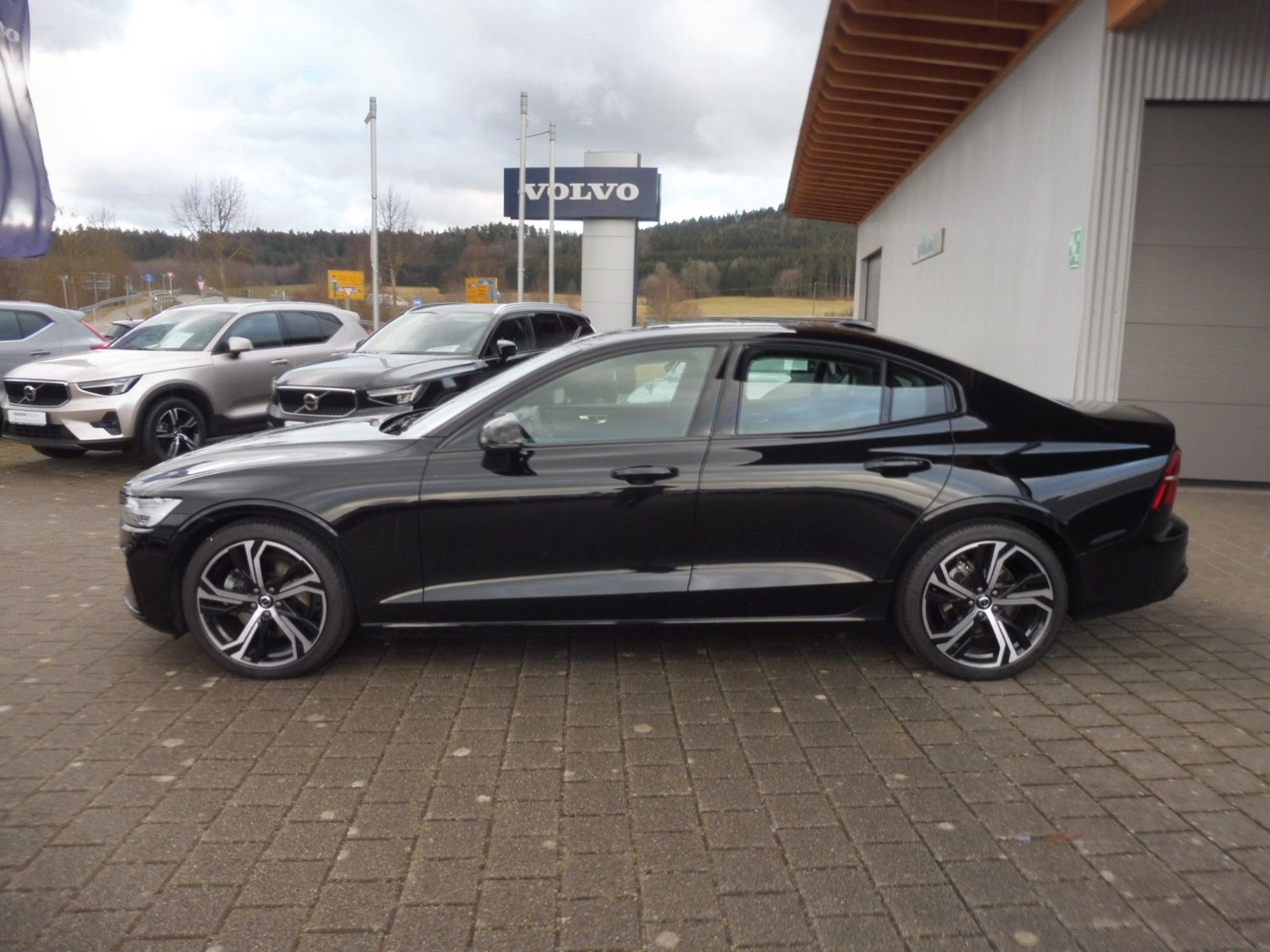 Volvo S60 Lim. Plus Dark