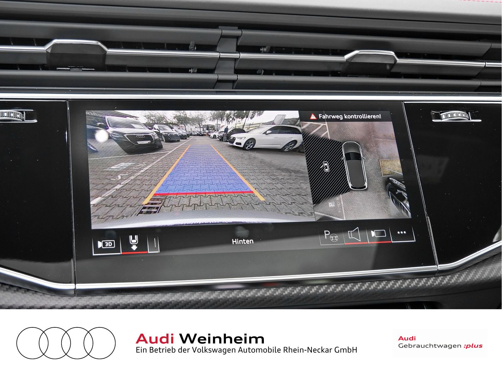 Audi Q7 60 3.0 TFSI e quattro S line AHV Pano sound u