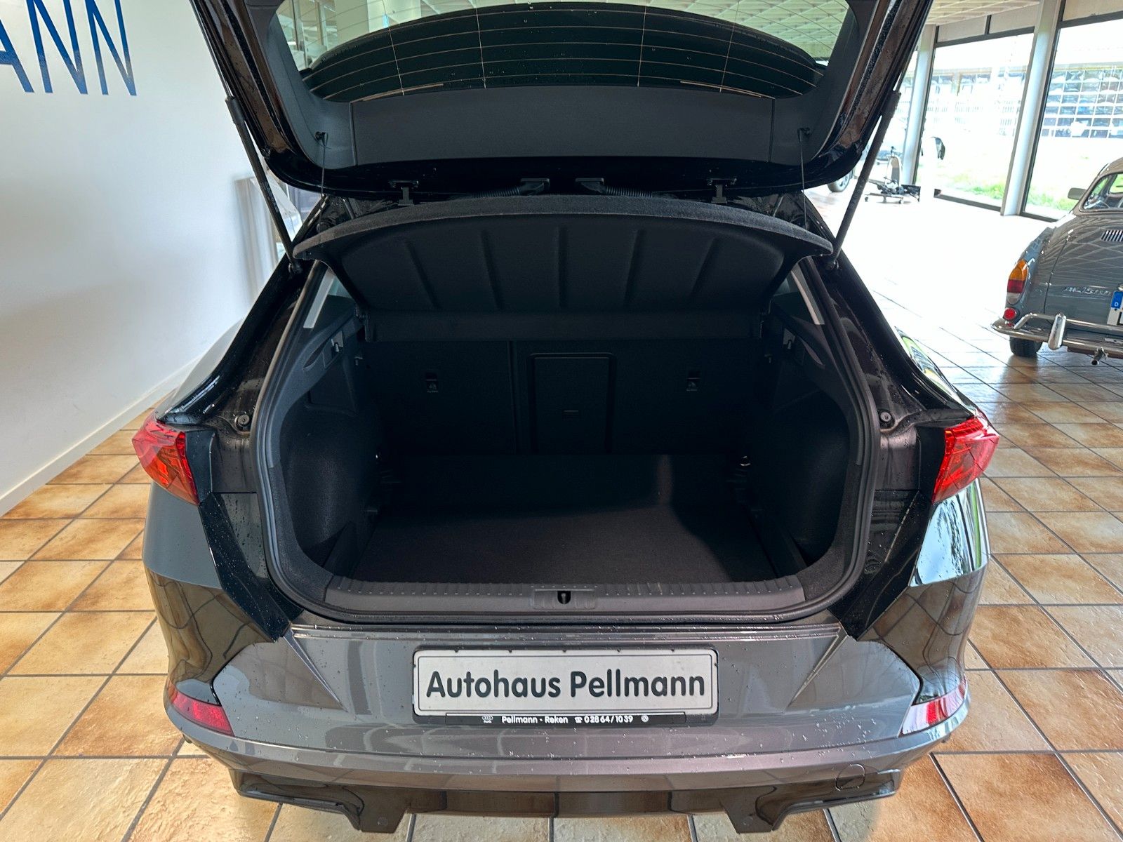 Cupra Formentor 1.5 TSI DSG - Samsaru's Car Outlet