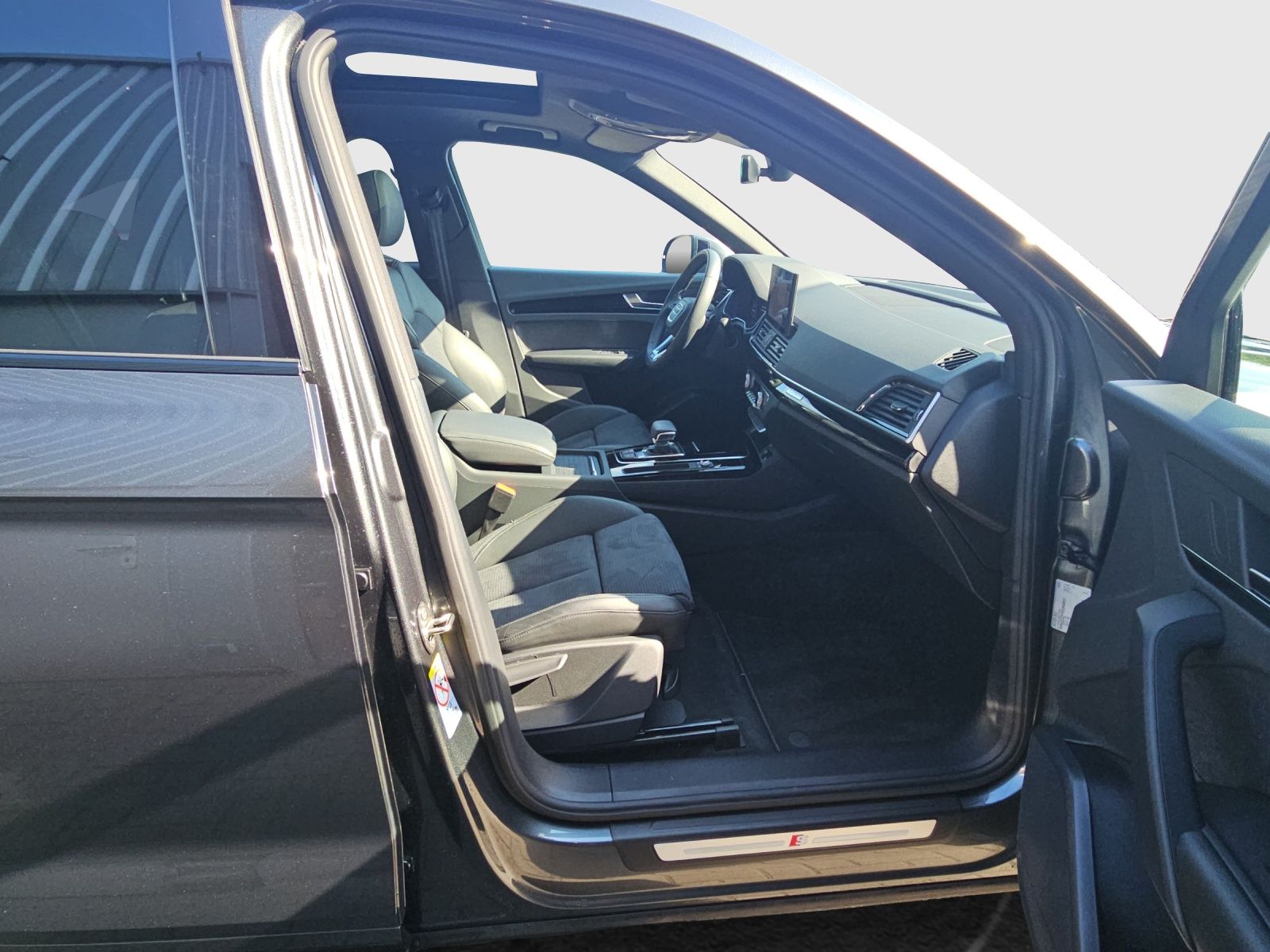 Audi Q5 Sportback 40 TDI S tronic quattro S line Navi