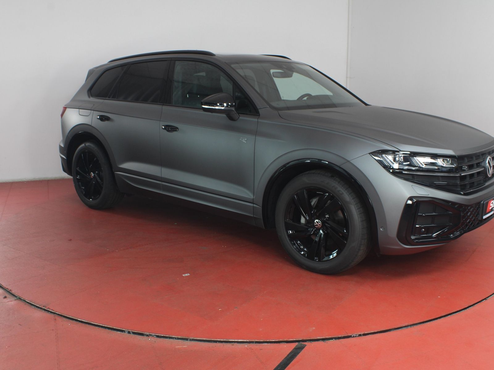 Volkswagen Touareg R-Line Black Style 3.0TDI 584,-ohne Anza
