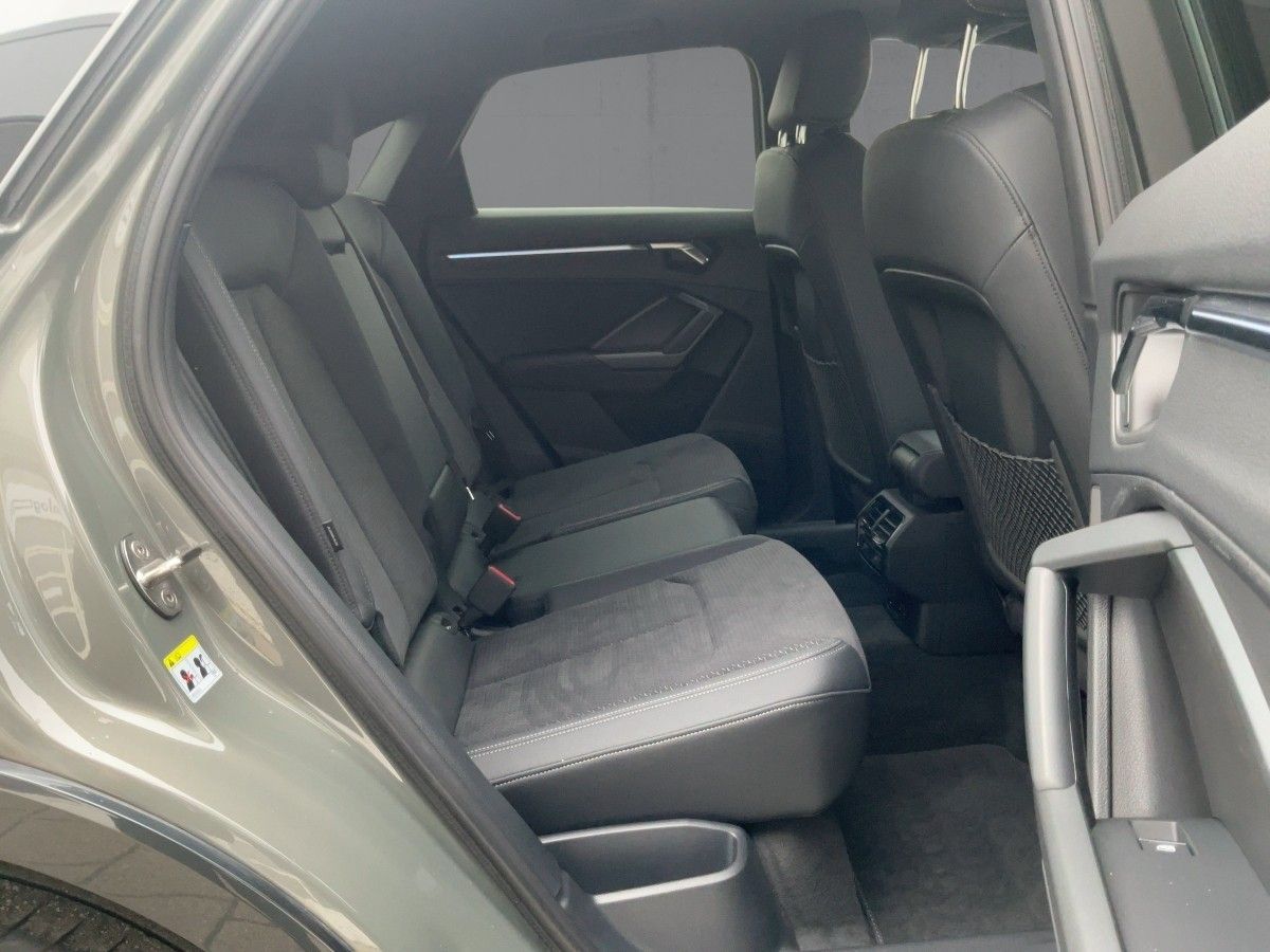 Audi Q3 Sportback 40 TDI QU S-LINE - Samsaru's Car Outlet