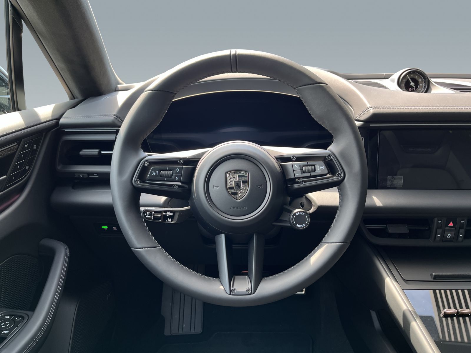 Porsche Macan Turbo Pano.,Privacy,Head-Up,Sport Chrono,I