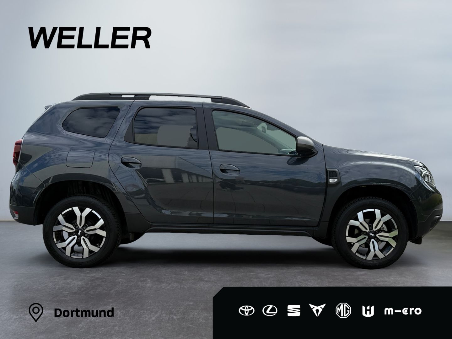 Dacia Duster TCe 130 2WD Journey - Samsaru's Car Outlet
