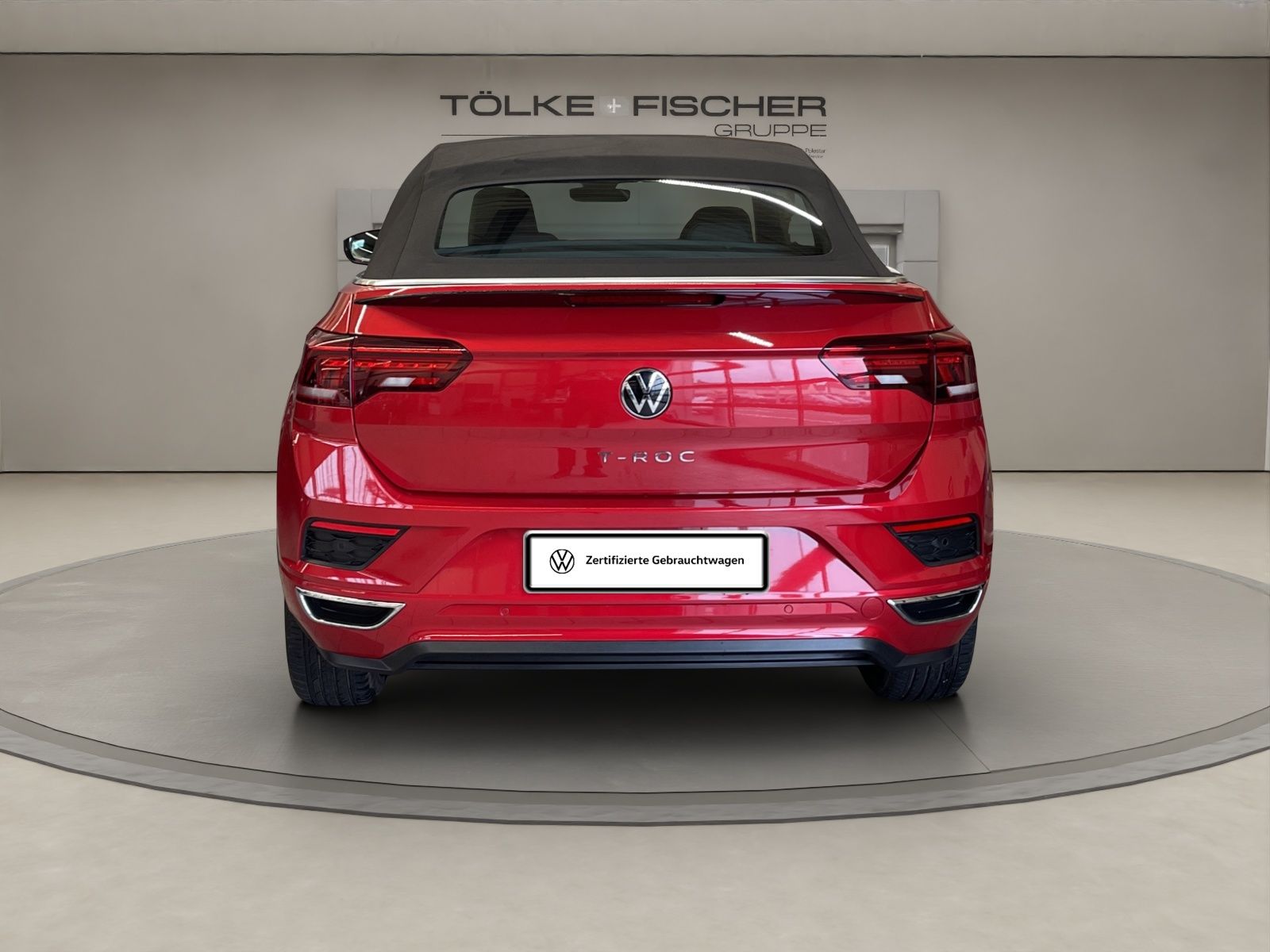 Volkswagen T-Roc R-Line - Samsaru's Car Outlet