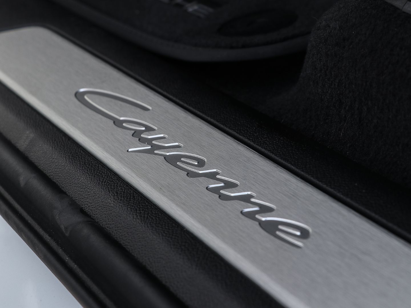Porsche Cayenne E-Hybrid BOSE Surround-View HA-Lenkung