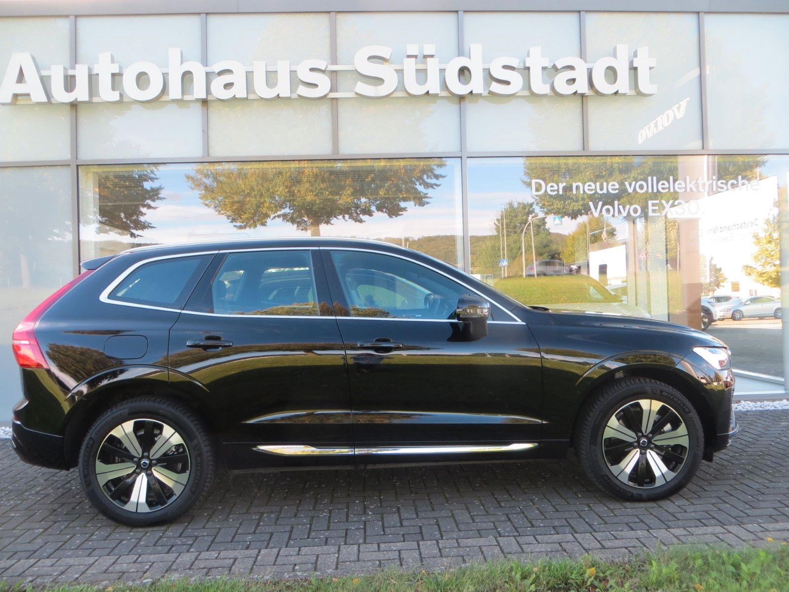 Volvo XC60 T6 AWD Recharge Plus Bright  STANDHZG. AHK