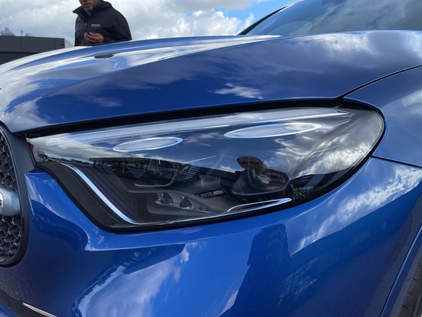 Mercedes-Benz GLC 300 d 4M AMG ADVANCED AHK PANO 360°FAP BURM