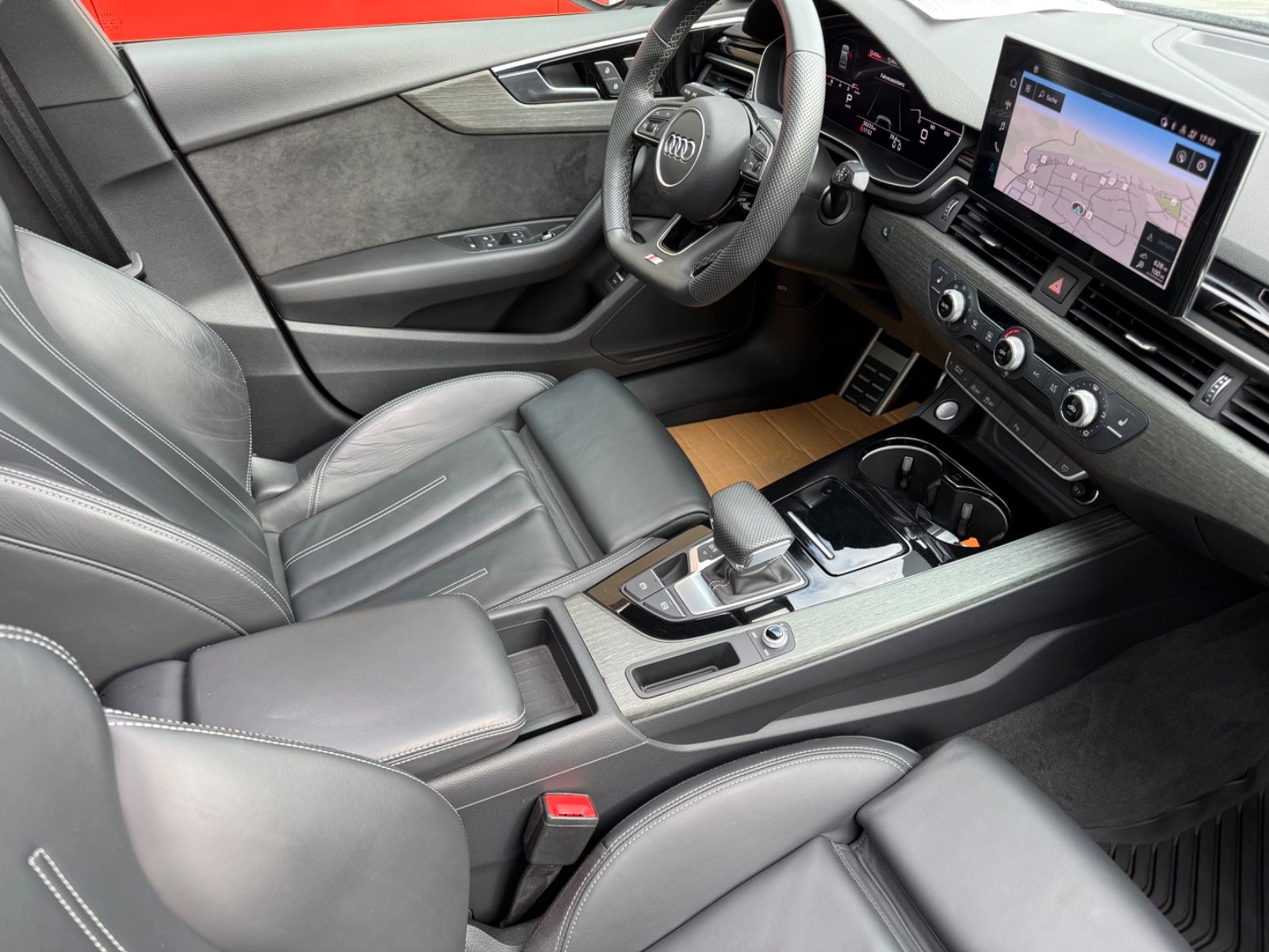 Audi A5 45 TFSI quattro S line Led Virtual Pano Stanh