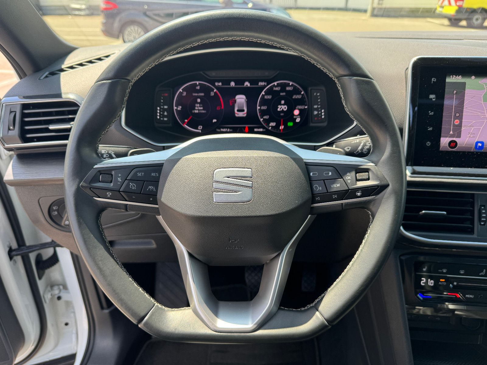 Seat Tarraco 2.0 TDI Xcellence - Samsaru's Car Outlet