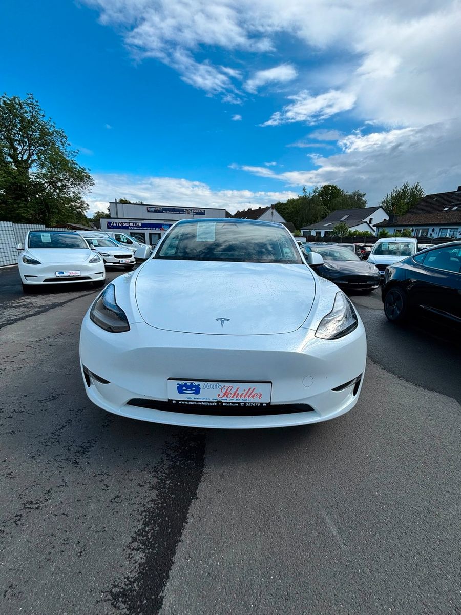 Tesla Model Y Long Range Dual AWD # AHK # incl.MWST