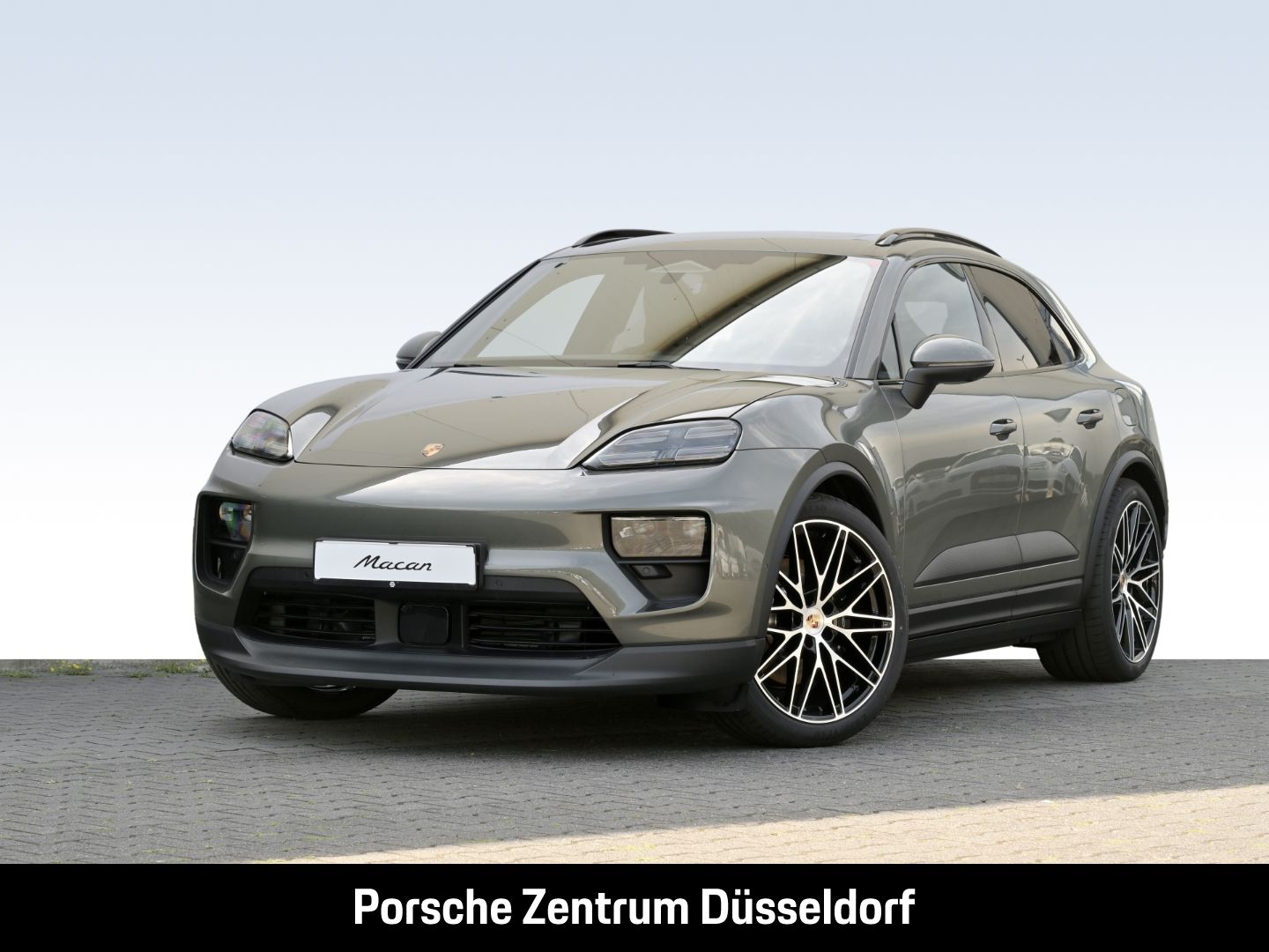 Porsche Macan 4S BOSE Panoramadach LED-Matrix InnoDrive