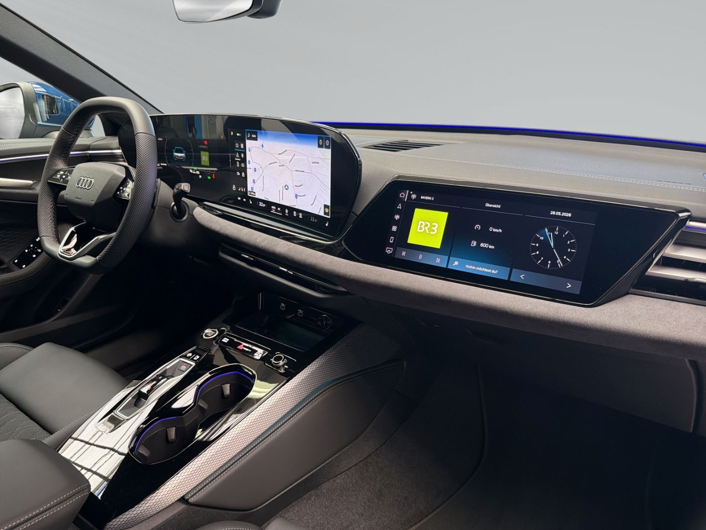 Audi A5 Avant TDI S line qu S tro 360°+AHK+Matrix+Nav