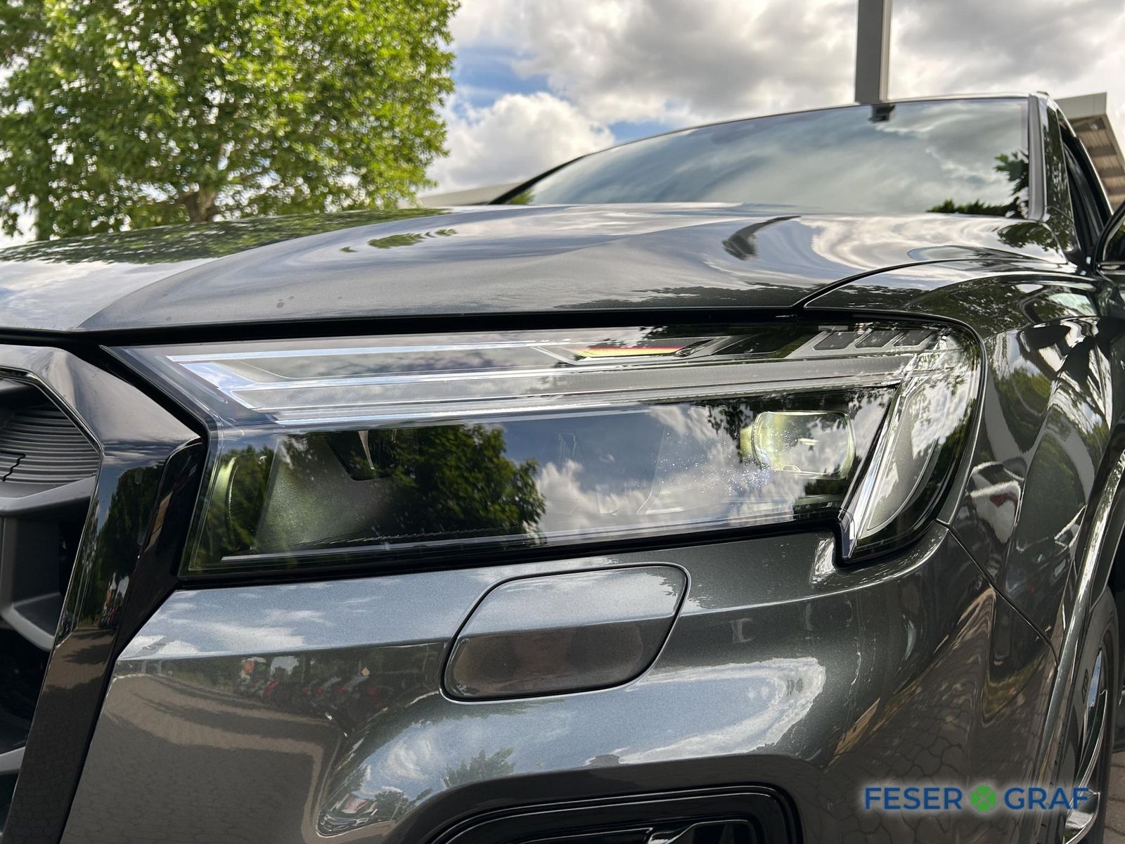 Audi Q7 S line 55 TFSI e *LagerOffensive*