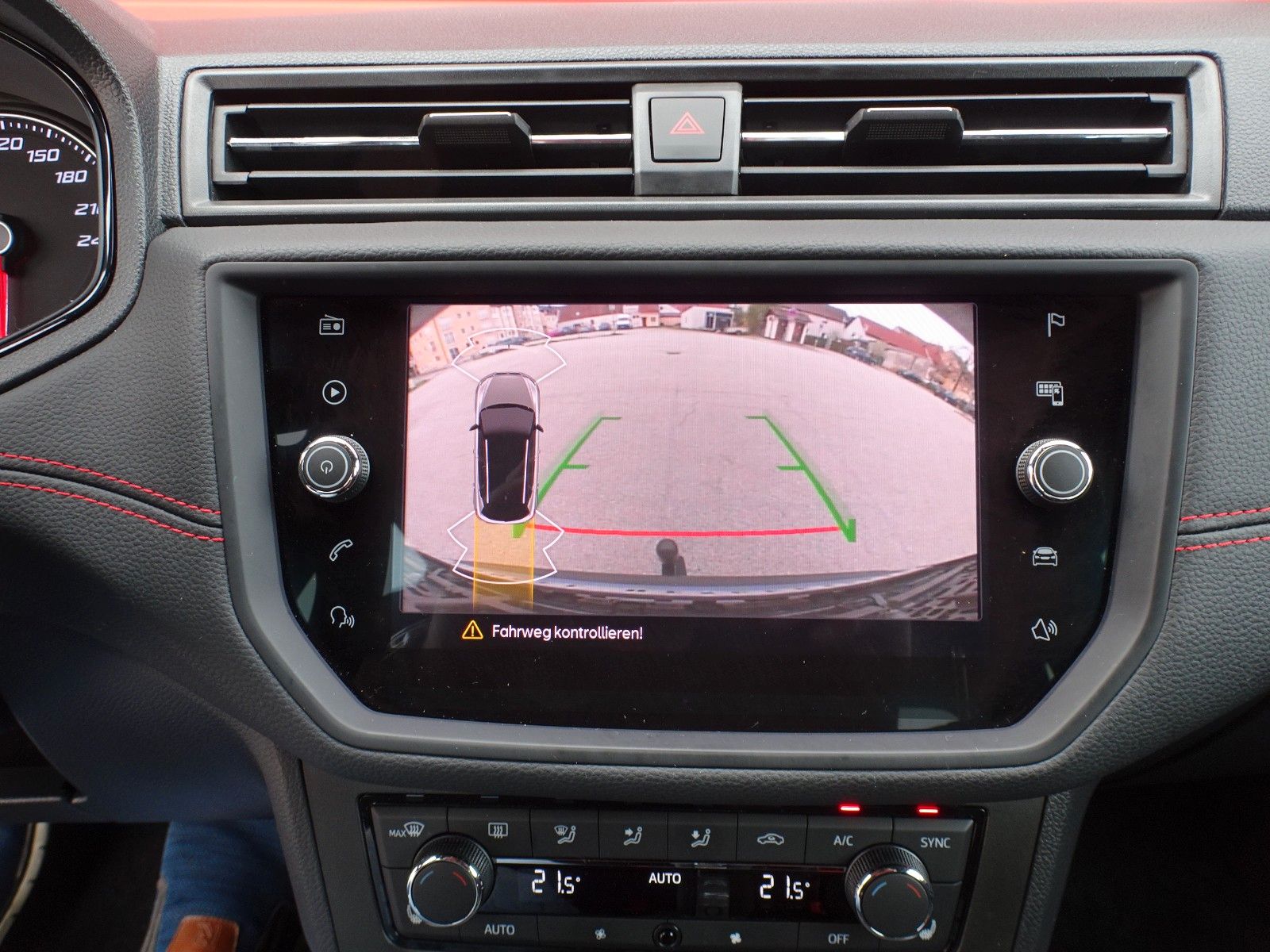 Seat Arona FR Beats *AHK/AUTOM/ANDROID/APPLE/LED*