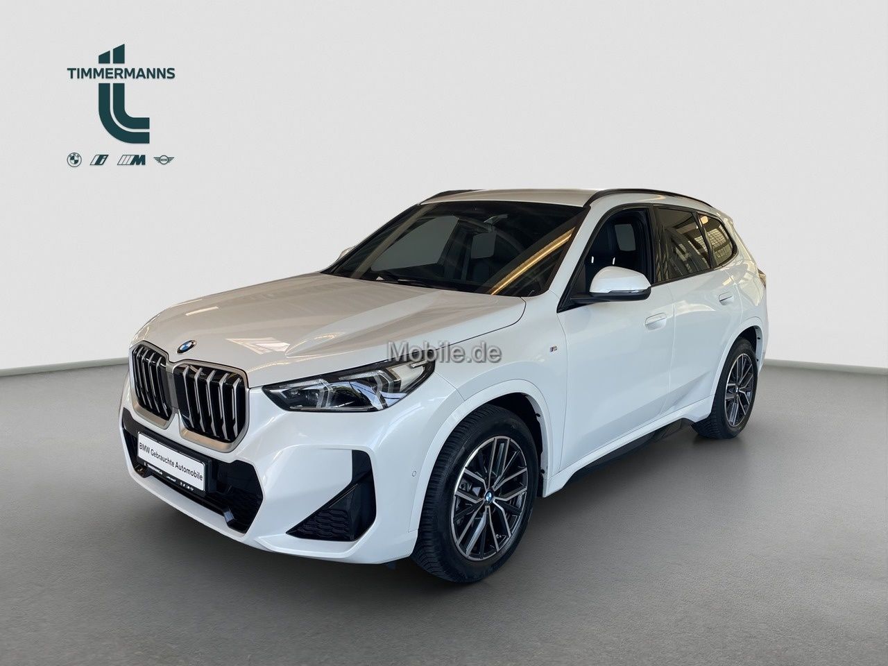 BMW X1 xDrive20d M-Sport - Samsaru's Car Outlet