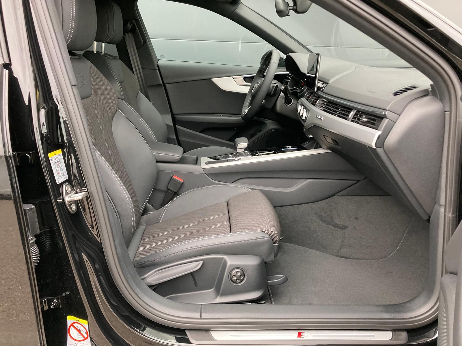 Audi A4 Avant 40 TDI quattro S line - Samsaru's Car Outlet