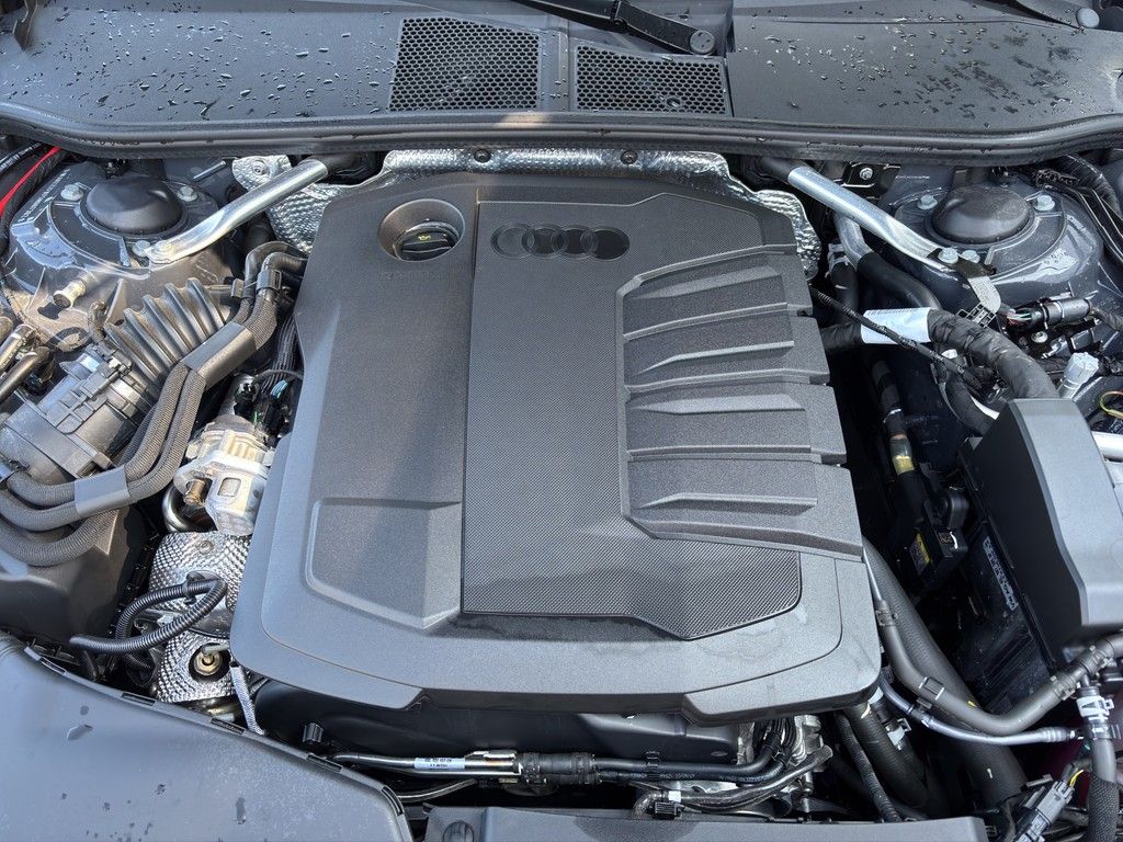 Audi A5 Avant TDI quattro S tronic S Line AHK, T