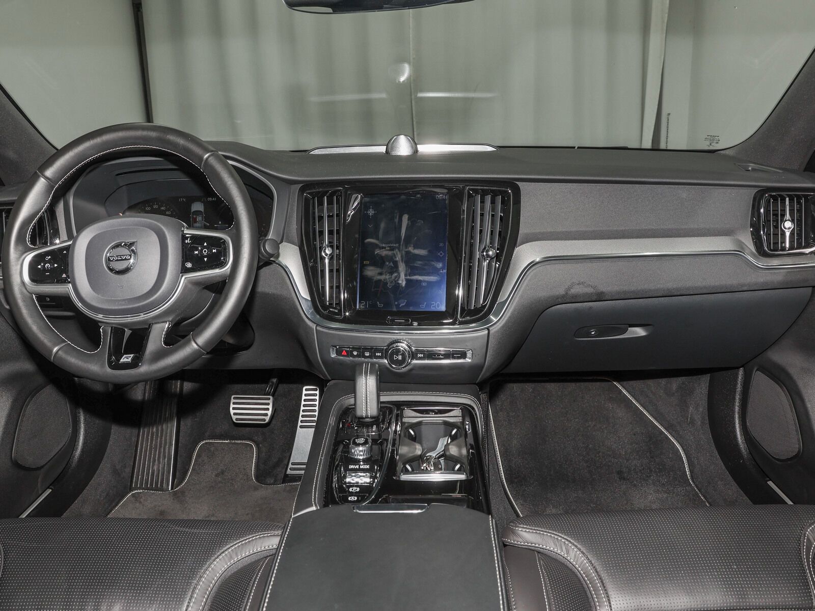 Volvo S60 T8 PHEV AWD R Design|LED|Navi|360°