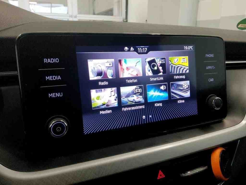 Skoda Kamiq 1.0 TSI - Samsaru's Car Outlet