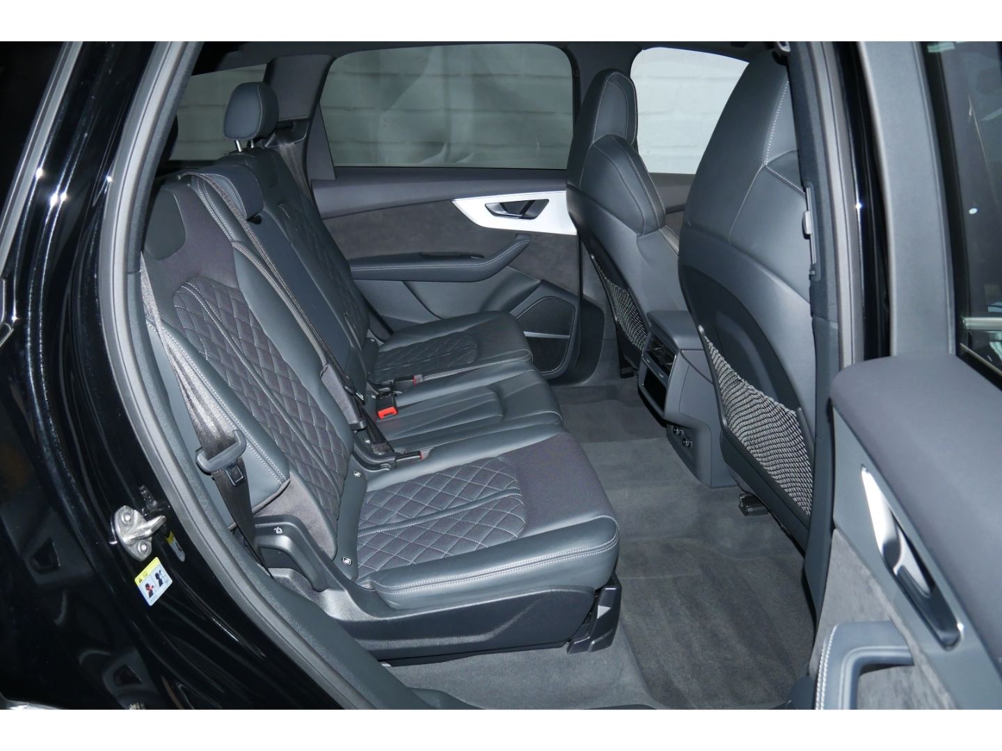 Audi Q7 50 TDI S line  Pano+Matrix+Virt+HuD+S-Sitz+7-