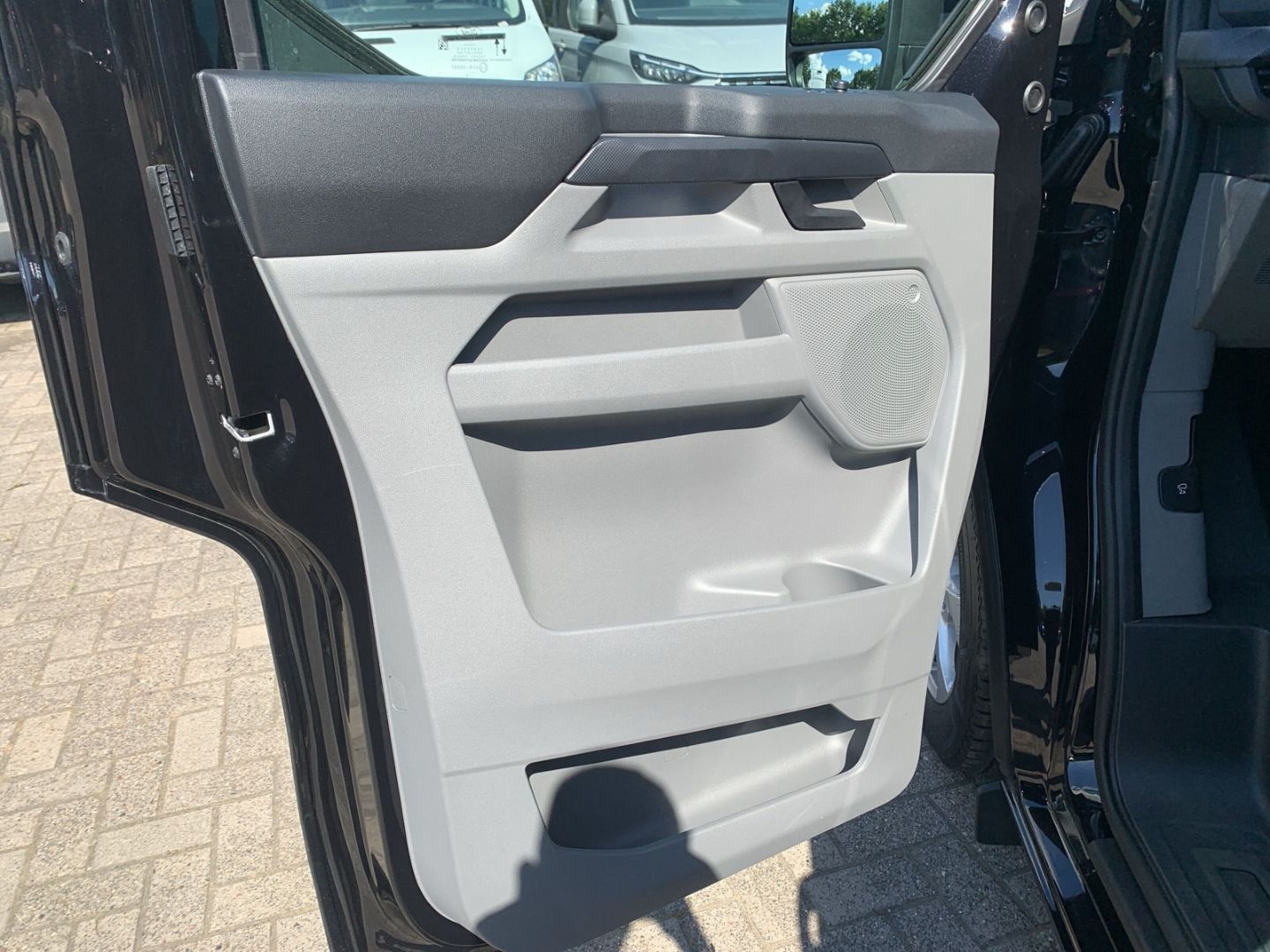 Ford Transit Custom Kombi 320 L1 FWD Trend Navi LED A