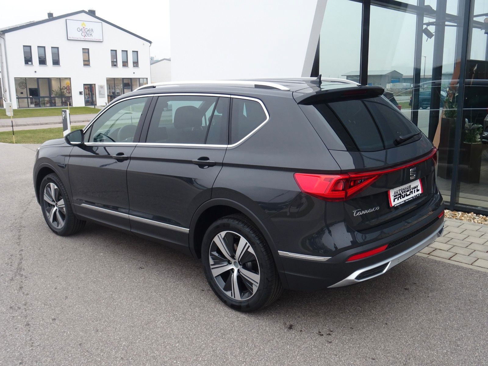 Seat Tarraco 1.5 TSI ACT Xperience DSG - Samsaru's Car Outlet