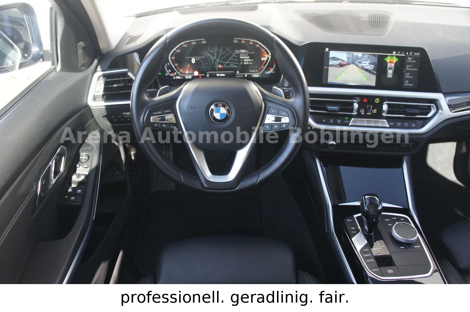 BMW 320 I Touring Sport Line - Samsaru's Car Outlet