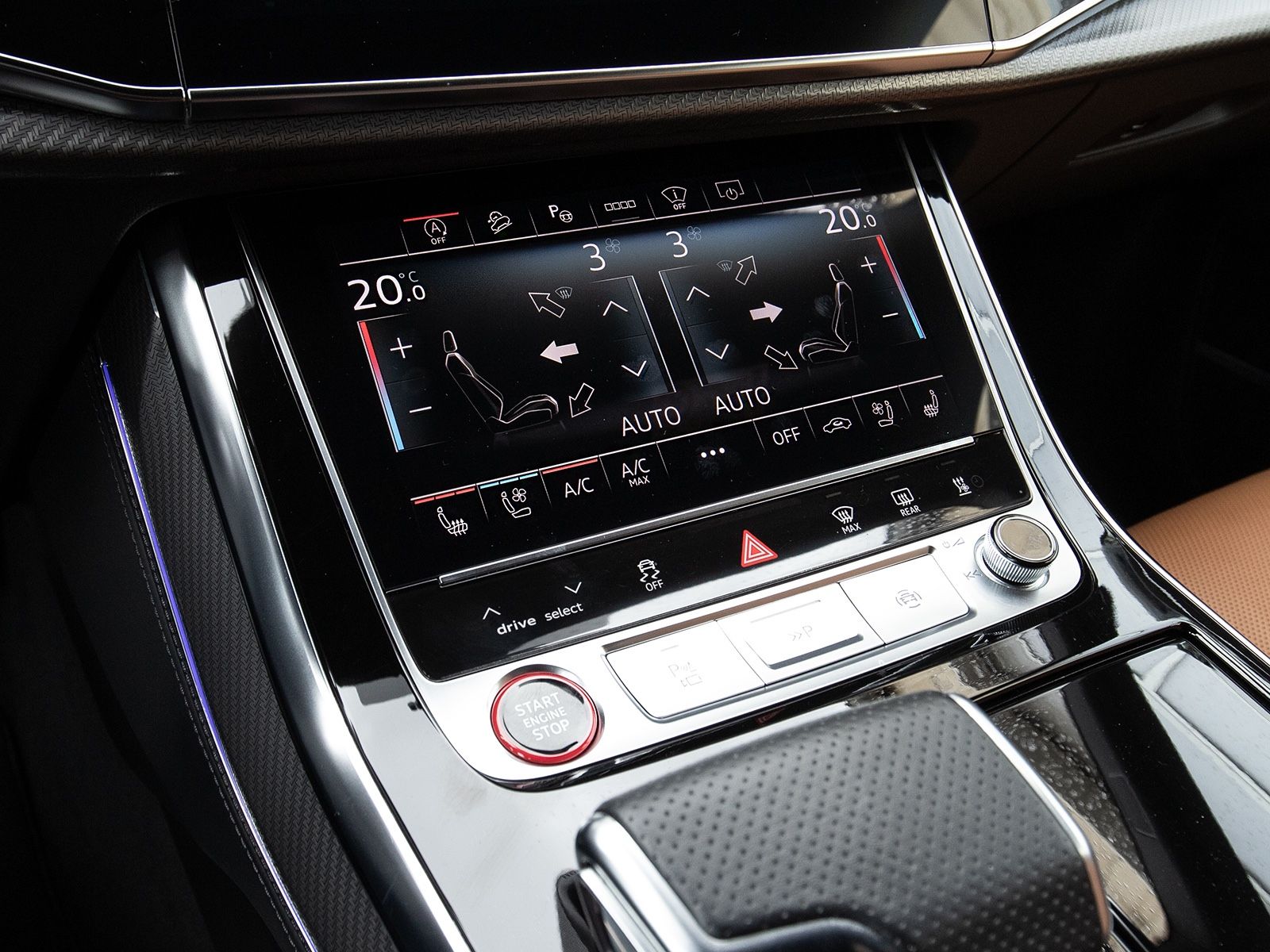 Audi RSQ8 Memory B&O Massage 360°Keyless WANK SoftCl.