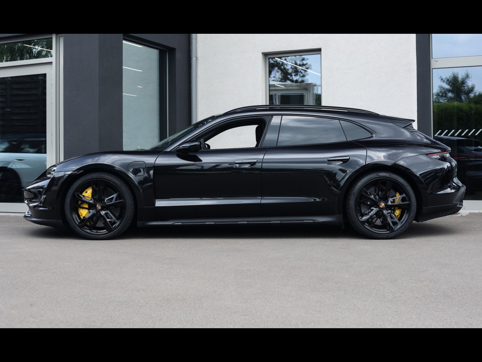 Porsche Taycan TURBO S CROSS TURISMO°APPROVED 03/26°DISP
