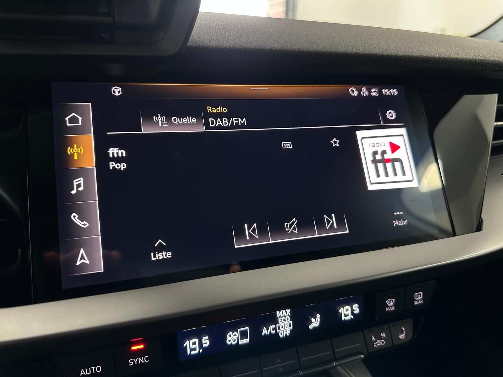 Audi A3 35 TFSI SB S-tronic LED ACC Carplay Kamera