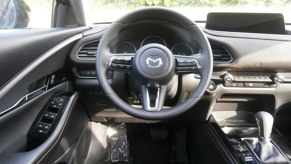 Mazda CX-30 2.5L e-SKYACTIV G 140ps Nagisa