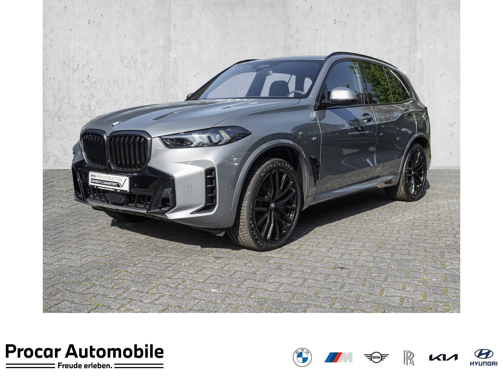 BMW X5 xDrive30d M Sport HUD PANO ACC AHK 360°KAM