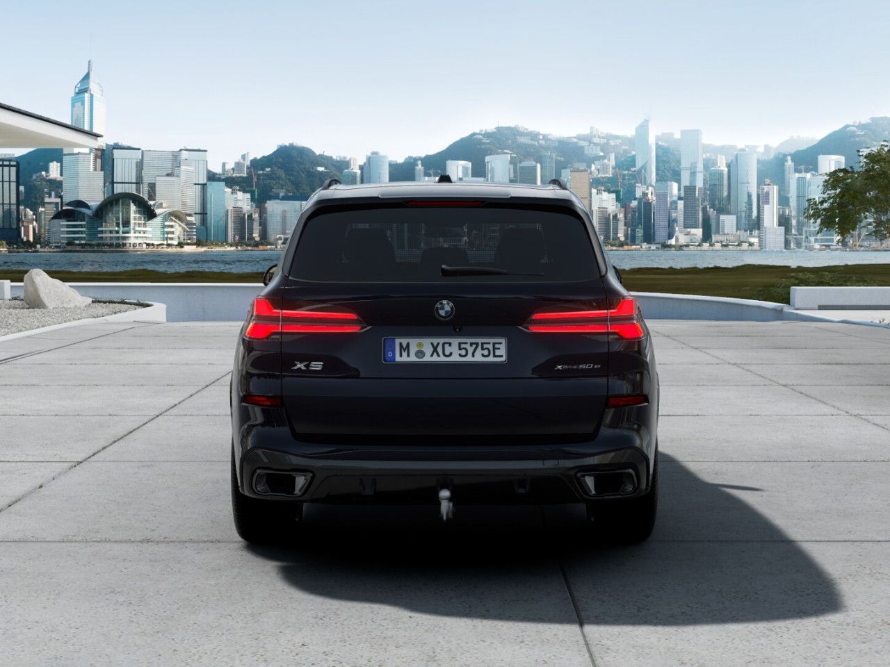 BMW X5 xDrive50e M-Sport Pro DA.Prof. Pano AHK HK 22