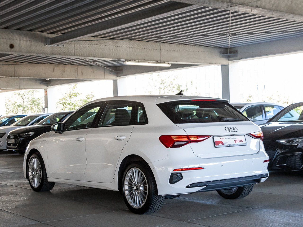 Audi A3 Sportback 40 TFSI e advanced ACC Keyless virt