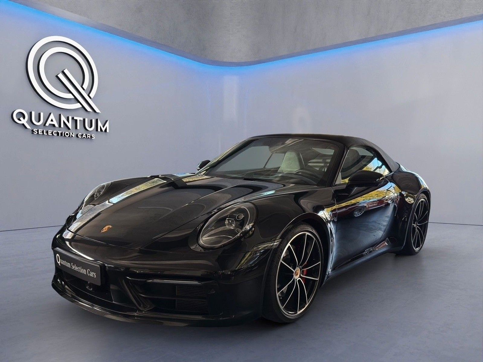 Porsche 992 Carrera S Cabrio - Samsaru's Car Outlet