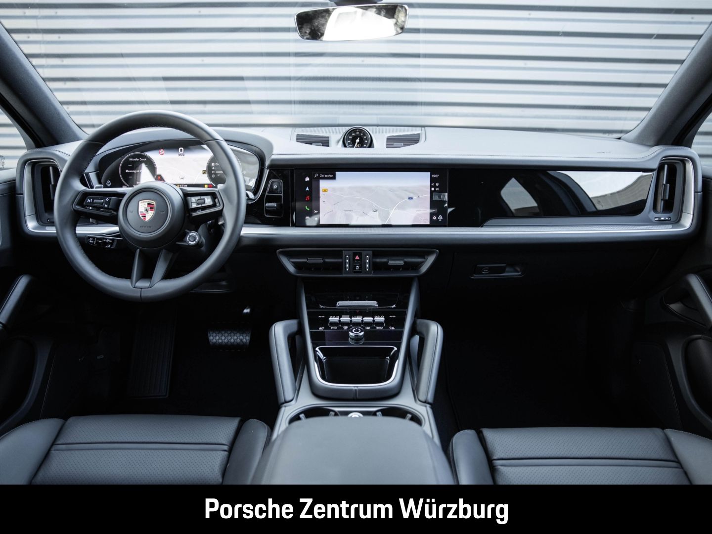 Porsche Cayenne Coupe BOSE Head-Up InnoDrive HD-Matrix