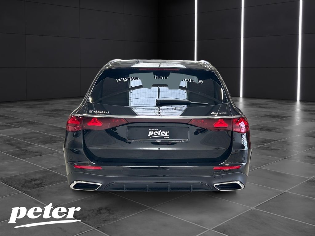 Mercedes-Benz E 450 d 4MATIC T-Modell AMG Premium*Airmatic