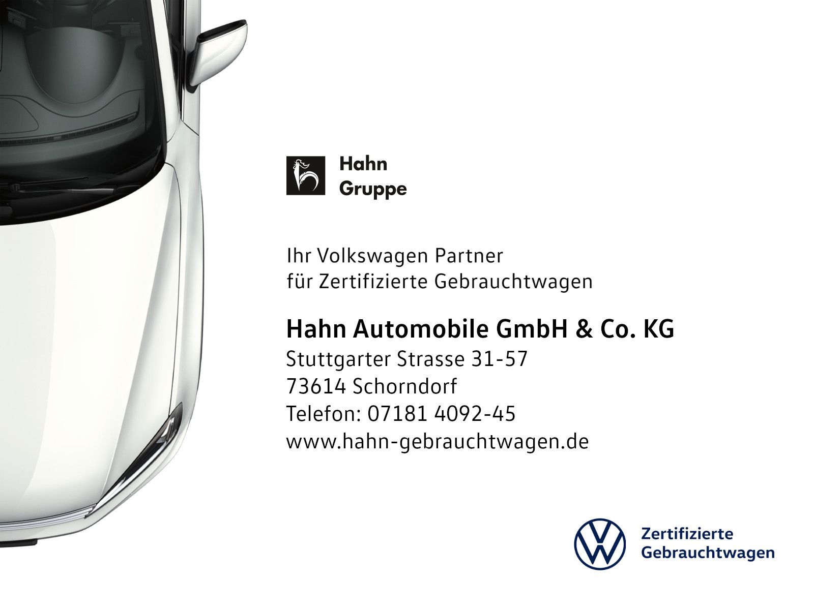 Volkswagen ID.3 GTX Performance Wärmepu AHK AR-HuD Matrix