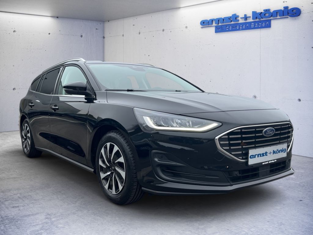 Ford Focus Turnier 1.5 EcoBlue Start-Stopp-System Aut