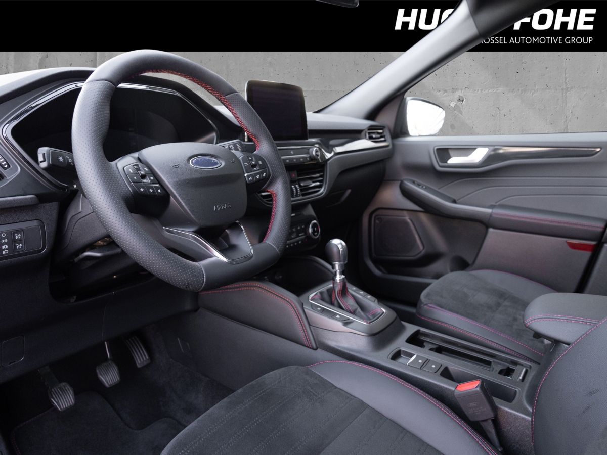 Ford Kuga ST-Line X - Samsaru's Car Outlet